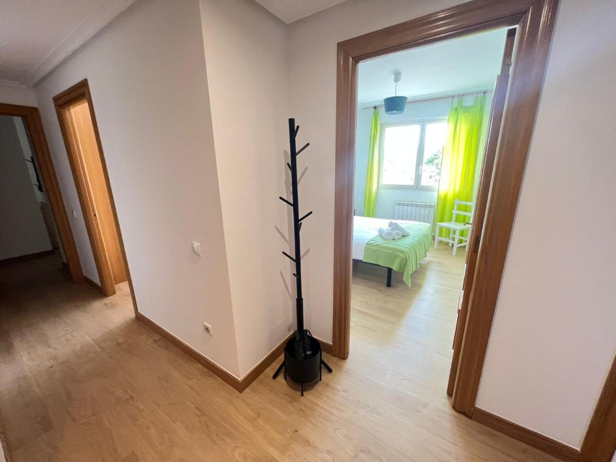 Pool And Confort 3 Habitaciones Y Garaje By Apartamentos Logrono Exterior photo
