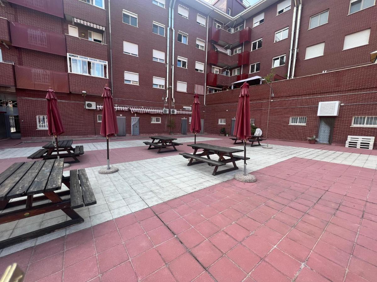 Pool And Confort 3 Habitaciones Y Garaje By Apartamentos Logrono Exterior photo
